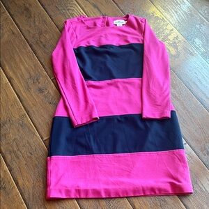 Vineyard Vines Pink Fabric - Size 6